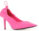 Lookbook Balenciaga Knife 'Scrunch Rosa Fluorescente' 636612WB9Y05321