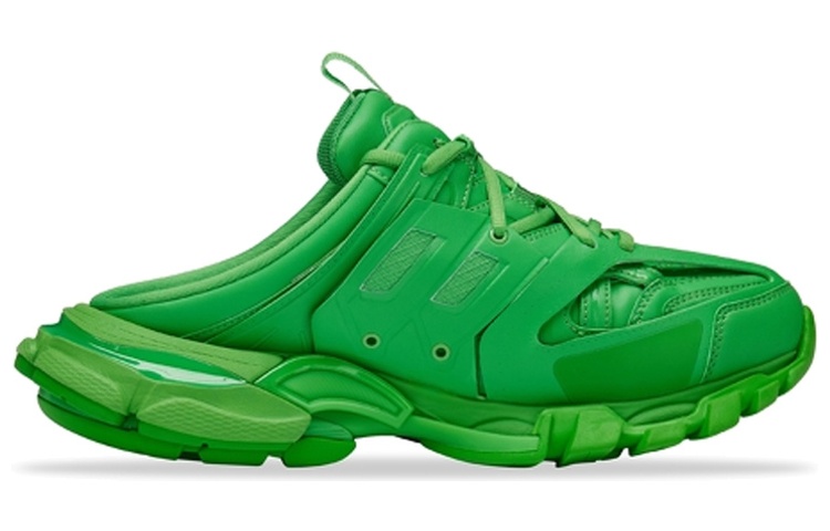 Order Balenciaga Track 1.0 'Green Mule' Zapatillas Verdes Mule 653814W2FA63010