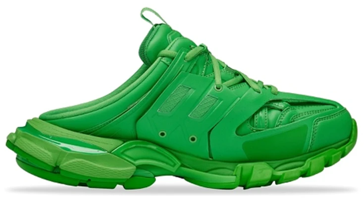 Balenciaga Track 1.0 'Green Mule' Zapatillas Verdes Mule 653814W2FA63010 Order Balenciaga Track 1.0 'Green Mule' Zapatillas Verdes Mule 653814W2FA63010