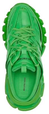 Balenciaga Track 1.0 'Green Mule' Zapatillas Verdes Mule 653814W2FA63010 Lookbook Balenciaga Track 1.0 'Green Mule' Zapatillas Verdes Mule 653814W2FA63010