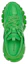 Lookbook Balenciaga Track 1.0 'Green Mule' Zapatillas Verdes Mule 653814W2FA63010