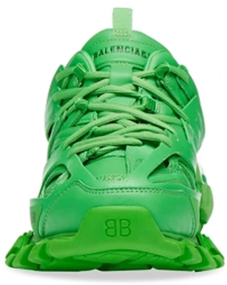 Balenciaga Track 1.0 'Green Mule' Zapatillas Verdes Mule 653814W2FA63010 Shop Balenciaga Track 1.0 'Green Mule' Zapatillas Verdes Mule 653814W2FA63010