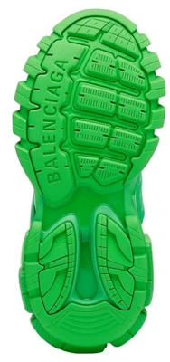Balenciaga Track 1.0 'Green Mule' Zapatillas Verdes Mule 653814W2FA63010 Details for Balenciaga Track 1.0 'Green Mule' Zapatillas Verdes Mule 653814W2FA63010