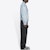 Balenciaga Large Fit Denim Jacket 'Clear Light Blue'