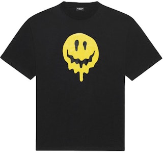 巴黎世家大码微笑T恤'黑/黄/白' 641675 TKVA1 1012 Buy 巴黎世家大码微笑T恤'黑/黄/白' 641675 TKVA1 1012