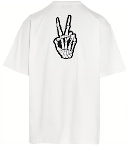 Balenciaga Kaos Smiley Fit Besar 'Putih/Kuning/Putih' 641675 TKVA1 8639 Order Balenciaga Kaos Smiley Fit Besar 'Putih/Kuning/Putih' 641675 TKVA1 8639