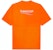 Balenciaga Large Fit T-Shirt 'Fluo Orange'