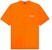 Balenciaga Large Fit T-Shirt 'Fluo Orange'