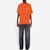 Balenciaga Large Fit T-Shirt 'Fluo Orange'
