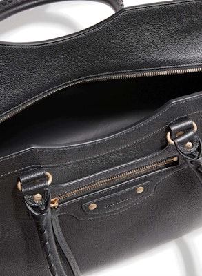 バレンシアガ ラージ ネオクラシック シティレザーバッグ 大 ブラック/ゴールド Order バレンシアガ ラージ ネオクラシック シティレザーバッグ 大 ブラック/ゴールド