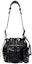 Buy Balenciaga Le Cagole Bucket Bag XS Black Arena