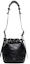 Order Balenciaga Le Cagole Bucket Bag XS Black Arena