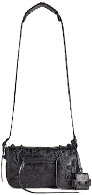 Bolso Balenciaga Le Cagole Hombre XS Solapa Negro Buy Bolso Balenciaga Le Cagole Hombre XS Solapa Negro