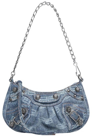 balenciaga-le-cagole-mini-bag-with-chain-bb-monogram-bleached-denim