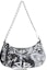 Buy Balenciaga Le Cagole Mini Bag With Chain Graffiti Black