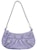 Balenciaga Le Cagole Mini Bag with Chain Lilac
