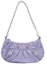 Buy Balenciaga Le Cagole Mini Bag with Chain Lilac