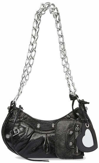 balenciaga-le-cagole-shoulder-bag-with-chain-xs-black