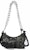 Balenciaga Le Cagole Shoulder Bag With Chain XS Black