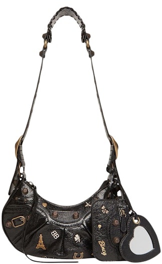 balenciaga-le-cagole-shoulder-bag-xs-with-pins-black