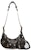 Balenciaga Le Cagole Shoulder Bag XS (With Pins) Black