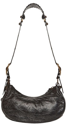 Balenciaga Le Cagole Shoulder Bag XS (With Pins) Black Order Balenciaga Le Cagole Shoulder Bag XS (With Pins) Black