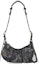 Buy Balenciaga Le Cagole Shoulder Bag XS Black Arena