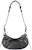 Balenciaga Le Cagole Shoulder Bag XS Black Arena