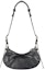 Order Balenciaga Le Cagole Shoulder Bag XS Black Arena