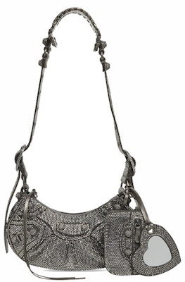 발렌시아가 르 까골 XS 스웨이드 그레이 숄더백 (스톤)
Buy 발렌시아가 르 까골 XS 스웨이드 그레이 숄더백 (스톤)