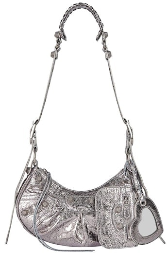 balenciaga-le-cagole-shoulder-bag-xs-metallized-silver