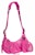 Balenciaga Le Cagole Shoulder Bag XS Pink
