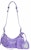 Balenciaga Le Cagole Shoulder Bag XS Purple