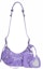Buy Balenciaga Le Cagole Shoulder Bag XS Purple