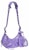 Balenciaga Le Cagole Shoulder Bag XS Purple