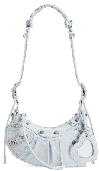 balenciaga-le-cagole-xs-rhinestones-shoulder-bag-light-blue