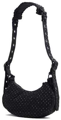 Balenciaga Le Cagole XS Shoulder Bag Black Order Balenciaga Le Cagole XS Shoulder Bag Black