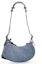 Lookbook Balenciaga Le Cagole XS Shoulder Bag Demin Blue