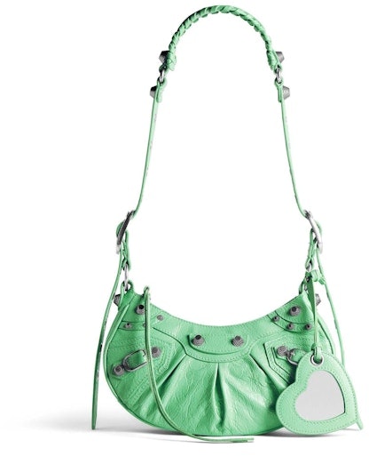 balenciaga-le-cagole-xs-shoulder-bag-light-green