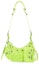 Buy Balenciaga Le Cagole XS Shoulder Bag Neon Yellow