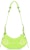 Balenciaga Le Cagole XS Shoulder Bag Neon Yellow