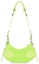 Order Balenciaga Le Cagole XS Shoulder Bag Neon Yellow