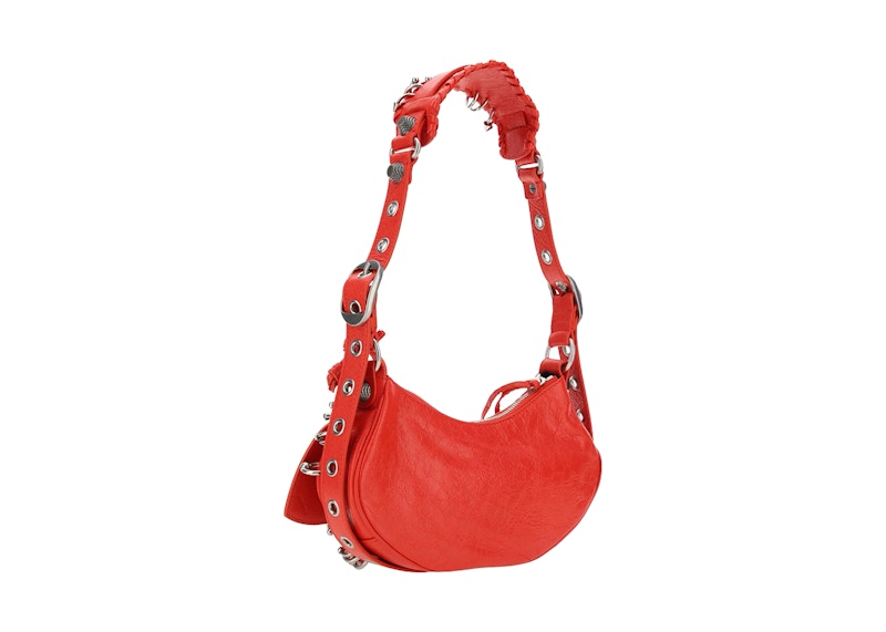 Order 발렌시아가 르 카골 XS 토마토 레드 숄더백
