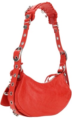 Balenciaga Le Cagole XS Shoulder Bag Tomato Red Order Balenciaga Le Cagole XS Shoulder Bag Tomato Red