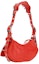 Order Balenciaga Le Cagole XS Shoulder Bag Tomato Red