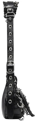 Balenciaga Le Cagole XS Shoulder Bag With Piercing Black Order Balenciaga Le Cagole XS Shoulder Bag With Piercing Black