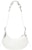 Balenciaga Le Cagole XS Shoulder Bag With Piercing White Arena