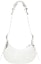Order Balenciaga Le Cagole XS Shoulder Bag With Piercing White Arena