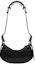 Lookbook Balenciaga Le Cagole XS Shoulder Bag With Piercing Black
