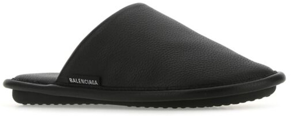 バレンシアガ レザーフラット黒スリッパ
(Barenshiaga Rezā Furatto Kuro Suriッパ) 644784WB9901000 Shop バレンシアガ レザーフラット黒スリッパ
(Barenshiaga Rezā Furatto Kuro Suriッパ) 644784WB9901000
